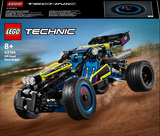 Конструктор LEGO Technic Позашляховик багі для перегонів 219 деталей (42164) - Pampik
