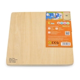 Деревянная рамка-вкладыш Viga Toys Зверята в Африке (59563) - Pampik - 2