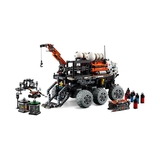 Конструктор LEGO Technic Марсохід команди дослідників 1599 деталей (42180) - Pampik - 4