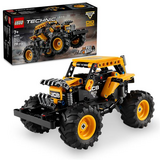 Конструктор LEGO Technic Monster Jam DIGatron з інерційним двигуном, 218 деталей (42199) - Pampik - 2