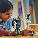 Конструктор LEGO Disney Villains Сукні Малефісенти та Лютелли де Віль, 524 деталі (43262) - Pampik - 8