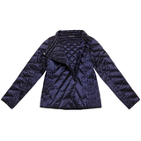 Куртка Huppa Agnessa, р.XL, темно-синий (18478017-90086-0XL) - Pampik - 4