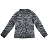 Куртка Huppa Agnessa, р.XL, серый (18478017-90048-0XL) - Pampik - 4