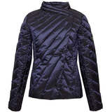 Куртка Huppa Agnessa, р.XXL, темно-синій (18478017-90086-XXL) - Pampik