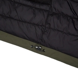 Куртка зимняя Huppa Heikki, р.3XL, темно-зеленый (18488027-10057-3XL) - Pampik - 7