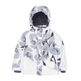 Куртка зимняя Huppa Alex 1, р.104, белый с принтом/белый (17800130-11520-104) - Pampik