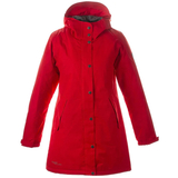 Куртка парка Huppa Janelle, р.L, красный (18028014-70004-00L) - Pampik