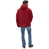 Куртка зимова Huppa Heikki, р.XL, темно-червоний (18488027-10084-0XL) - Pampik - 11