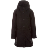 Куртка парка Huppa Janelle, р.152, черный (18020014-00009-152) - Pampik