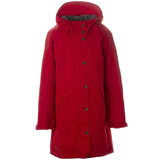 Куртка парка Huppa Janelle, р.146, красный (18020014-70004-146) - Pampik
