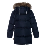 Куртка-пуховик Huppa Lucas, р.128, черный (17770055-70009-128) - Pampik - 2