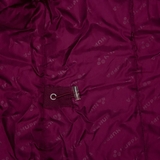 Куртка парка Huppa Janelle, р.152, бордовий (18020014-80034-152) - Pampik - 5
