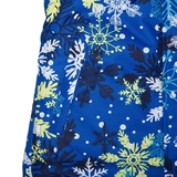 Куртка зимняя Huppa Alondra, р.110, синий с принтом (18420030-14335-110) - Pampik - 6