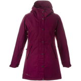 Куртка парка Huppa Janelle, р.L, бордовый (18028014-80034-00L) - Pampik