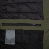 Куртка зимняя Huppa Heikki, р.3XL, темно-зеленый (18488027-10057-3XL) - Pampik - 6