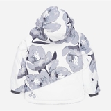 Куртка зимова Huppa Alex 1, р.110, білий з принтом/білий (17800130-11520-110) - Pampik - 2