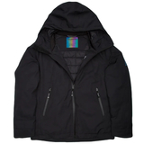 Куртка зимняя Huppa Heikki, р.XL, черный (18488027-10009-0XL) - Pampik - 4