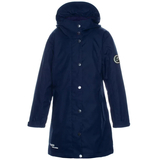 Куртка парка Huppa Janelle, р.140, темно-синий (18020014-00086-140) - Pampik