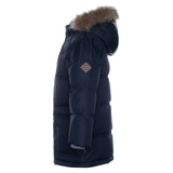 Куртка-пуховик Huppa Lucas, р.128, черный (17770055-70009-128) - Pampik - 3