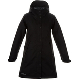 Куртка парка Huppa Janelle, р.M, черный (18028014-00009-00M) - Pampik