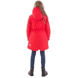 Куртка парка Huppa Janelle, р.146, красный (18020014-70004-146) - Pampik - 8