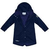 Куртка парка Huppa Janelle, р.146, темно-синій (18020014-00086-146) - Pampik - 4