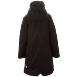 Куртка парка Huppa Janelle, р.152, черный (18020014-00009-152) - Pampik - 2