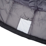 Куртка лижна Huppa Niklas, р.XL, чорний з білим (18368030-00120-0XL) - Pampik - 8