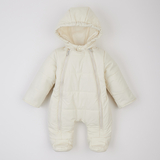 Комбінезон утеплений Ляля 8ПЛ084 68 Молоко (1077743.1390771) - Pampik - 3