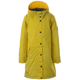 Куртка парка Huppa Janelle, р.158, желтый (18020014-70002-158) - Pampik