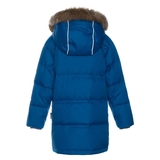 Куртка-пуховик Huppa Lucas, р.128, бирюзово-зеленый (17770055-80066-128) - Pampik - 2