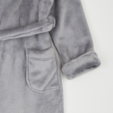 Халат Ляля 16МХ102 128 Сірий (993287.9559717) - Pampik - 3