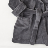 Халат Ляля 16МХ101 98 Сірий (896347.12207212) - Pampik - 5