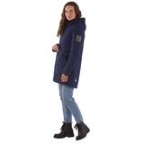 Куртка парка Huppa Janelle, р.M, черный (18028014-00009-00M) - Pampik - 6