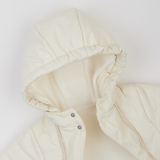 Комбінезон утеплений Ляля 8ПЛ084 68 Молоко (1077743.1390771) - Pampik - 5