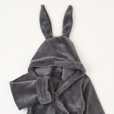 Халат Ляля 16МХ101 104 Серый (896345.12207212) - Pampik - 4