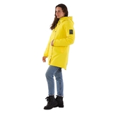 Куртка парка Huppa Janelle, р.XS, жовтий (18028014-70002-0XS) - Pampik - 6