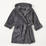 Халат Ляля 16МХ101 110 Сірий (896346.12207212) - Pampik - 3