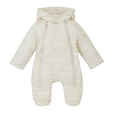 Комбінезон утеплений Ляля 8ПЛ084 74 Молоко (1077744.1390771) - Pampik