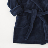 Халат Ляля 16МХ101 110 Синій (896343.12207211) - Pampik - 5