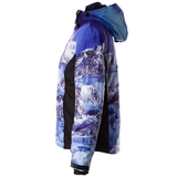 Куртка лыжная Huppa Marita, р.146, фиолетовый с черным (18580020-32699-146) - Pampik - 3