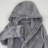 Халат Ляля 16МХ102 116 Сірий (993285.9559717) - Pampik - 5