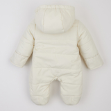 Комбінезон утеплений Ляля 8ПЛ084 74 Молоко (1077744.1390771) - Pampik - 2
