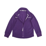 Кофта флисовая Huppa Bennie, р.98, темно-лилoвый (15610000-70073-098) - Pampik - 4