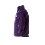 Кофта флисовая Huppa Bennie, р.104, темно-лилoвый (1501BASE-70073-104) - Pampik - 3