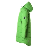 Пальто зимнее Huppa Harmo, р.146, зеленый (12700030-10087-146) - Pampik - 3