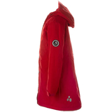 Пальто Huppa Janelle 1, р.158, красный (12360114-70004-158) - Pampik - 3