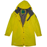 Пальто Huppa Janelle 1, р.XXL, желтый (12368114-70002-XXL) - Pampik - 4