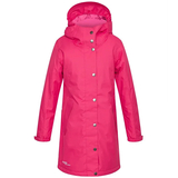 Пальто Huppa Janelle 1, р.128, фуксия (12360114-00063-128) - Pampik