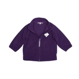 Кофта флисовая Huppa Bennie, р.104, темно-лилoвый (1501BASE-70073-104) - Pampik - 2